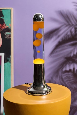 Lampe d’ambiance - Violet