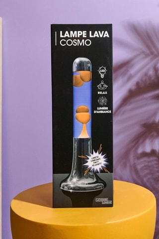 Lampe d’ambiance - Violet