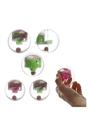 Mini jeu de basketball - Modèle aléatoire