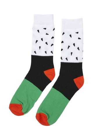 Coffret 3 paires de chaussettes Sushi - Noir