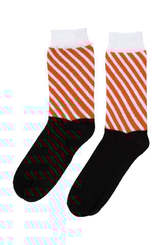 Coffret 3 paires de chaussettes Sushi - Noir