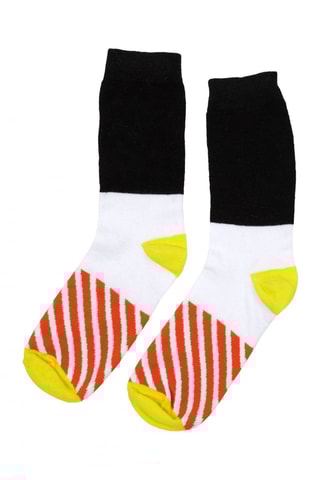 Coffret 3 paires de chaussettes Sushi - Noir