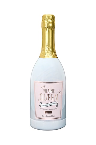 Coffret bouteille avec 3 paires de chaussettes - Rose