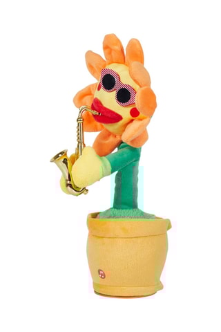 Jouet musical - Fleur dansante