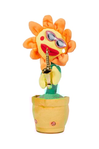 Jouet musical - Fleur dansante