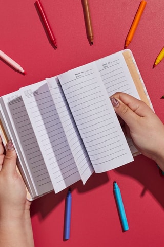 Notebook Squishy Kawaii - Modèle aléatoire