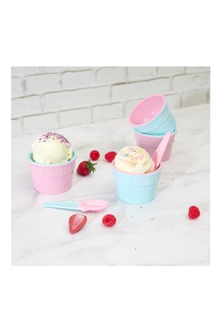 Kit Glaces Yummy - 9 pièces