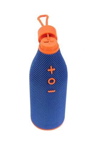 Enceinte BT Blake - Bleu et orange