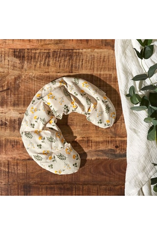 Bouillotte tour de cou - Noyaux de cerise