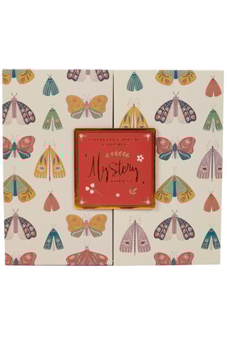 Coffret de 12 bougies Mystery Forest 