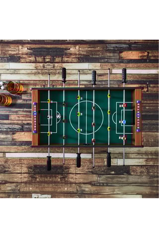 Babyfoot de table en bois