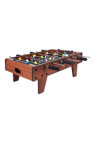 Babyfoot de table en bois