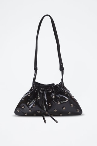 Mala de ombro - Preto