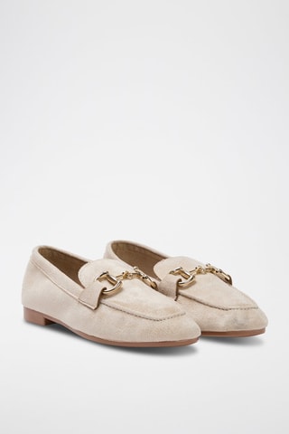 Mocassins - Bege