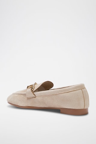 Mocassins - Bege