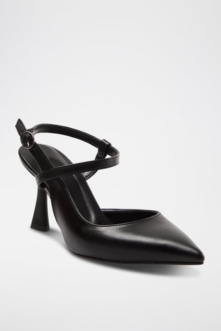 Sapatos de salto - Preto