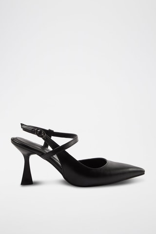 Sapatos de salto - Preto