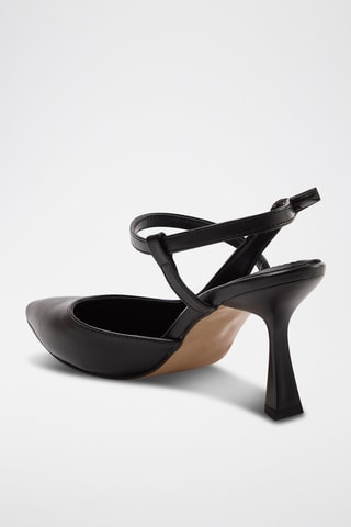 Sapatos de salto - Preto