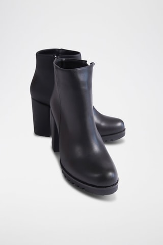 Botins - Preto