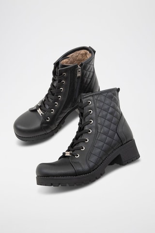 Botins - Preto