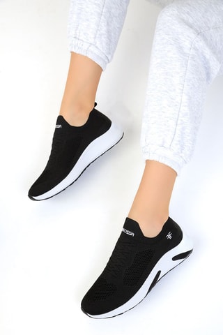 Slip-on - Preto