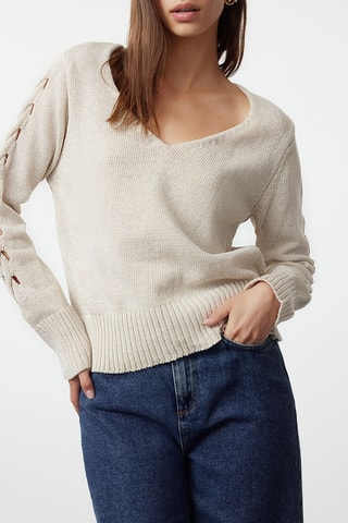 Camisola - Bege