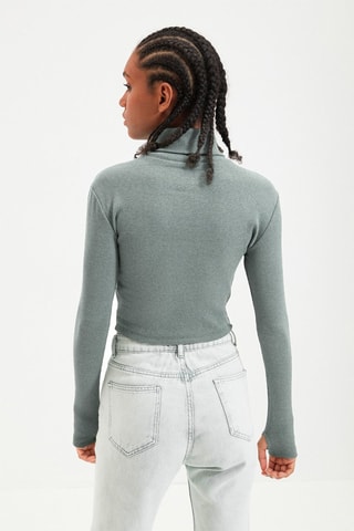 Camisola Azul-celeste