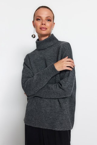 Camisola - Antracite