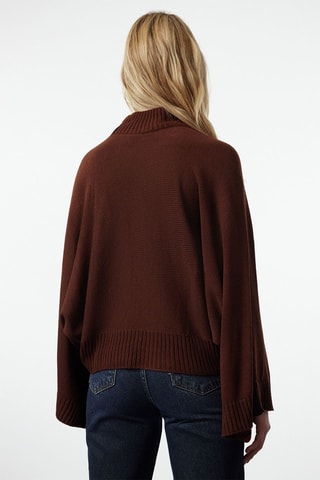 Camisola - Castanho