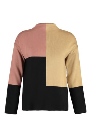 Camisola - Castanho-claro