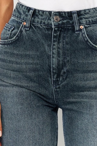 Calças de ganga - Azul-escuro