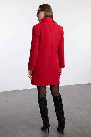 Sobretudo - Vermelho