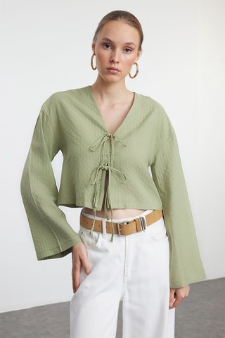 Blusa - Verde