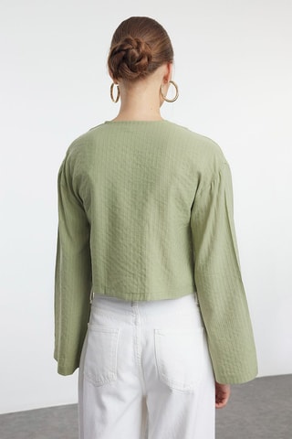 Blusa - Verde