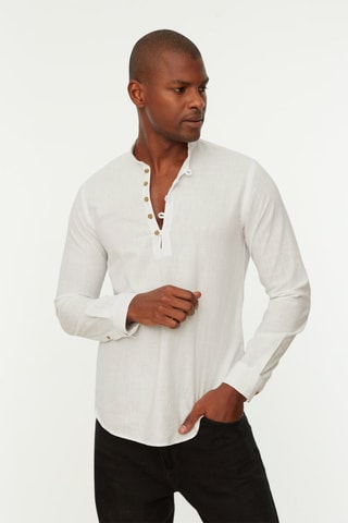 Camisa Branco