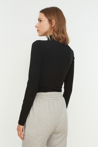 Camisola interior Preto