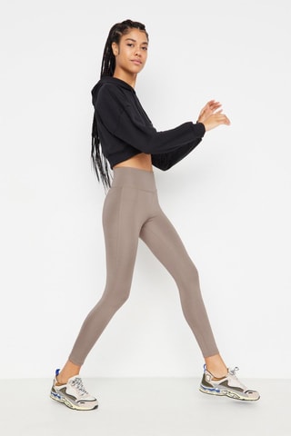 Leggings - Camel