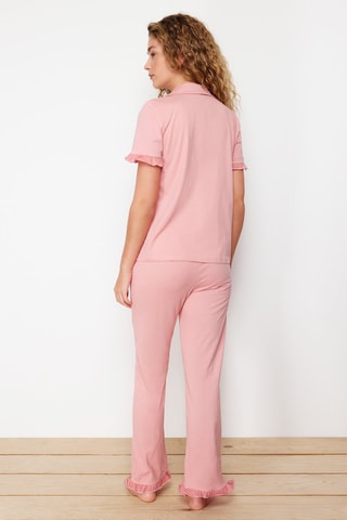 Pijama - Rosa