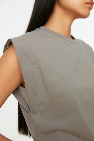 T-shirt Gris