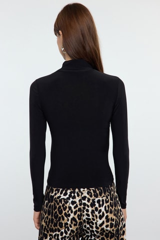 Camisola interior - Preto