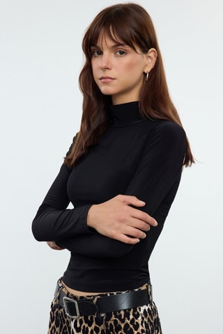 Camisola interior - Preto