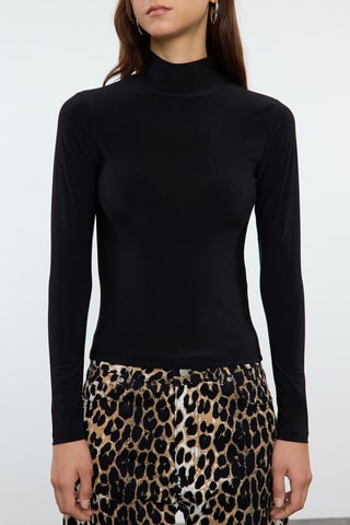 Camisola interior - Preto