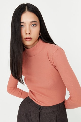 T-shirt - Rose clair