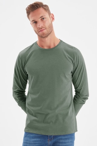 T-shirt regular - Verde