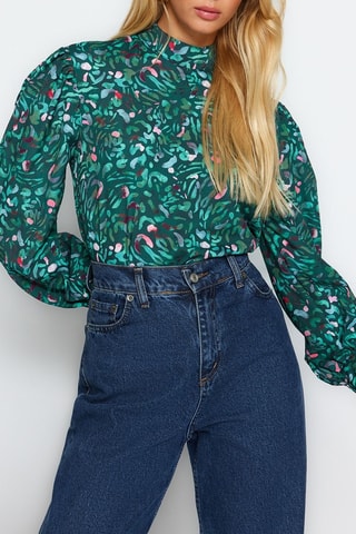 Blusa - Verde
