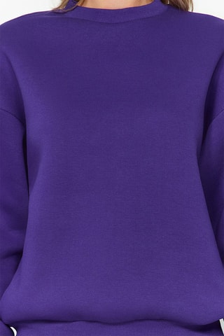 Sweat regular - Violeta