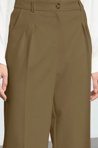 Calças - Caqui