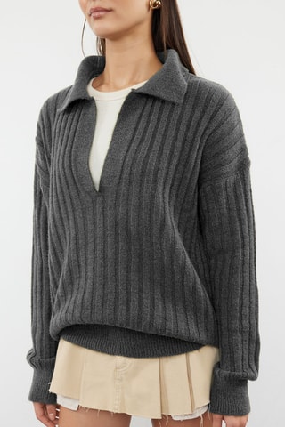 Camisola - Antracite