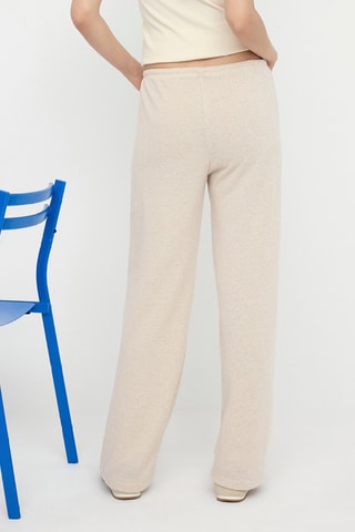 Calças - Bege