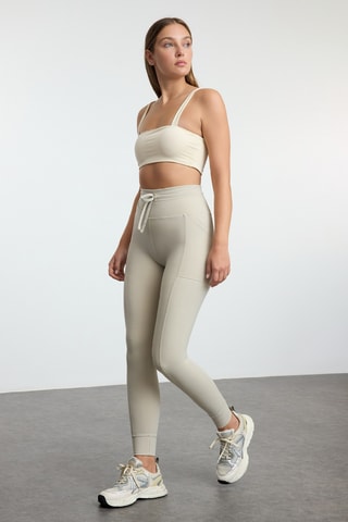 Leggings - Bege
